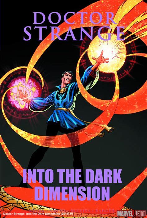 doctor strange into the dark dimension Doc