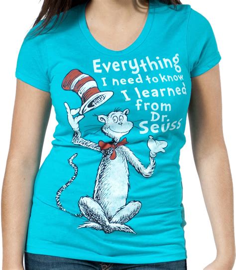 doctor suess shirts