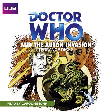 doctor who and the auton invasion Epub