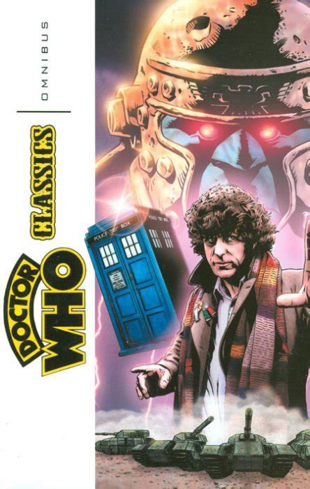 doctor who classics omnibus Epub