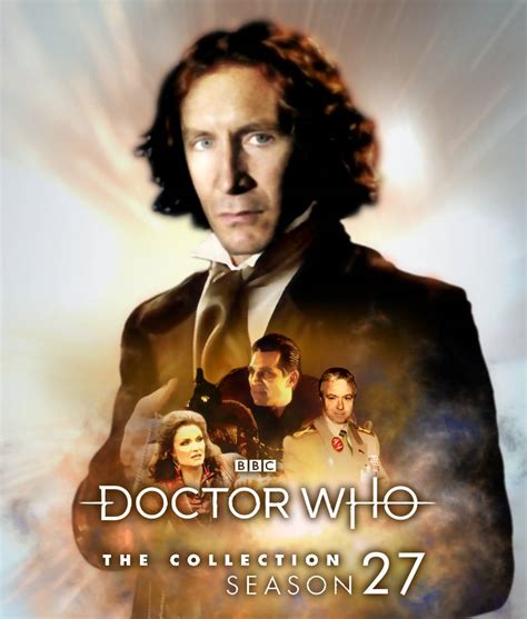 doctor who series 27