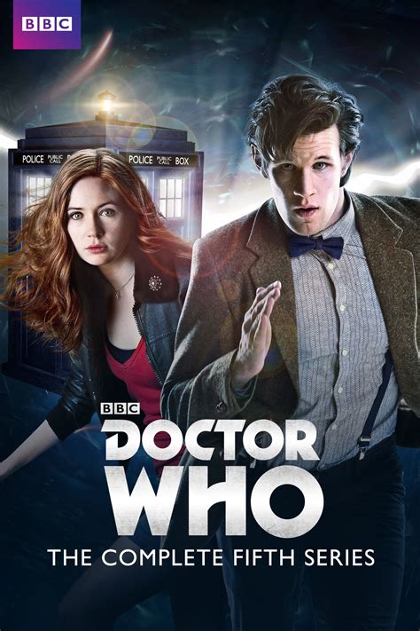 doctor who series 5