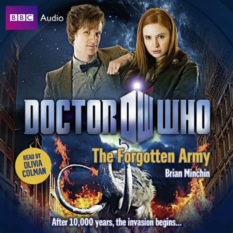 doctor who the forgotten army doctor who bbc Reader