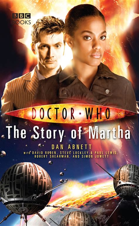 doctor who the story of martha Ebook Reader
