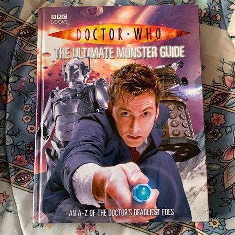 doctor who the ultimate monster guide Epub