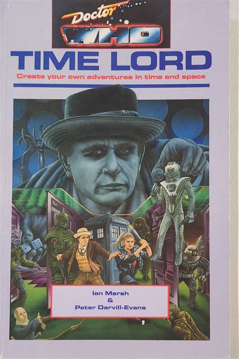 doctor who time lord quest Epub