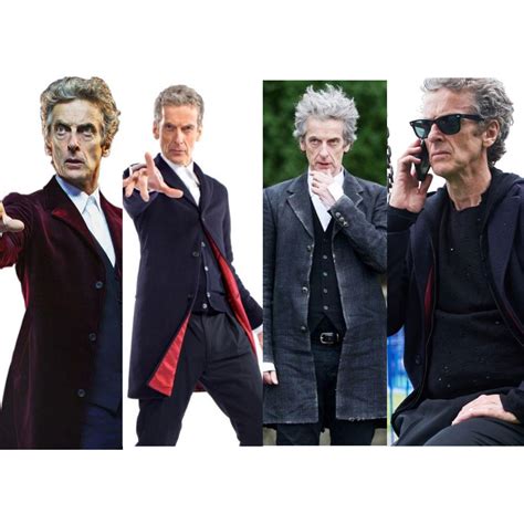 doctor who twelfth doctor costume