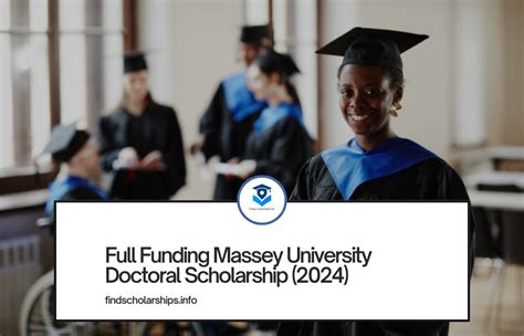 doctoral studies scholarship