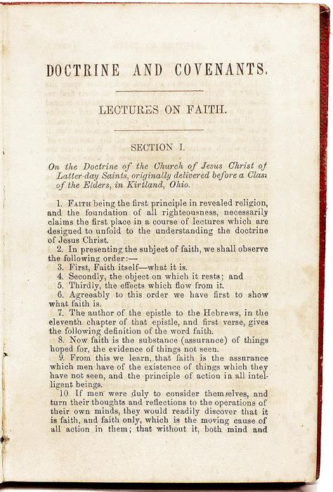 doctrine covenants second joseph smith PDF