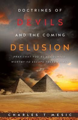doctrines of devils and the coming delusion PDF