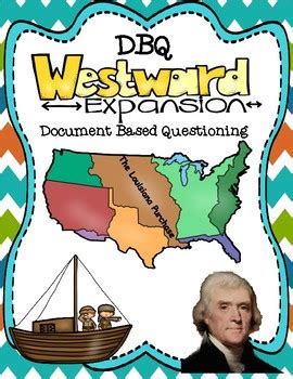 document based questions westward expansion Reader