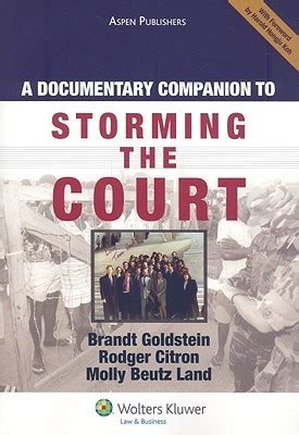 documentary companion to storming the court PDF