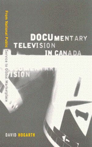 documentary television in canada documentary television in canada PDF