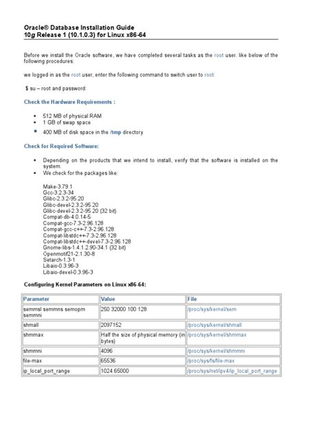 documentation accessibility oracle 10g Epub