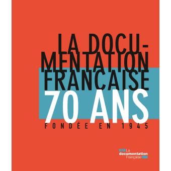 documentation fran aise 70 ans Reader