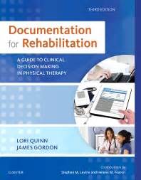 documentation rehabilitation elsevier education clinical Epub