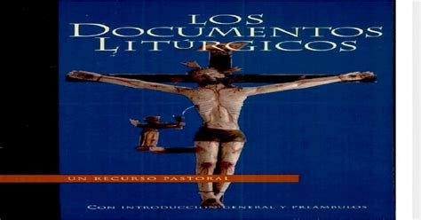 documentos litorgicos spanish edition Reader