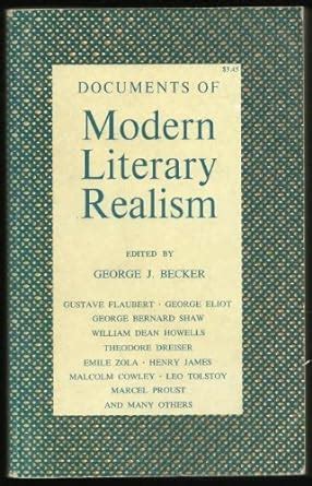 documents literary realism princeton library Epub