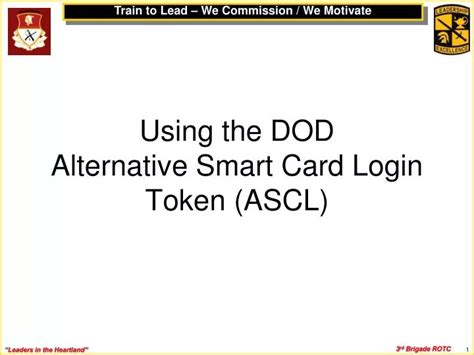 dod smart login