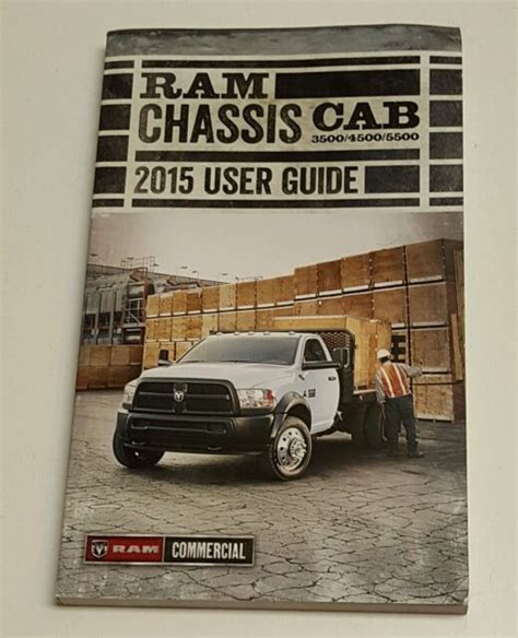 dodge 4500 owners manual Doc