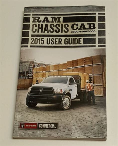 dodge 4500 owners manual Epub