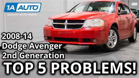 dodge avenger performance diy troubleshooting guide Epub