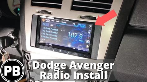 dodge avenger radio manual Kindle Editon