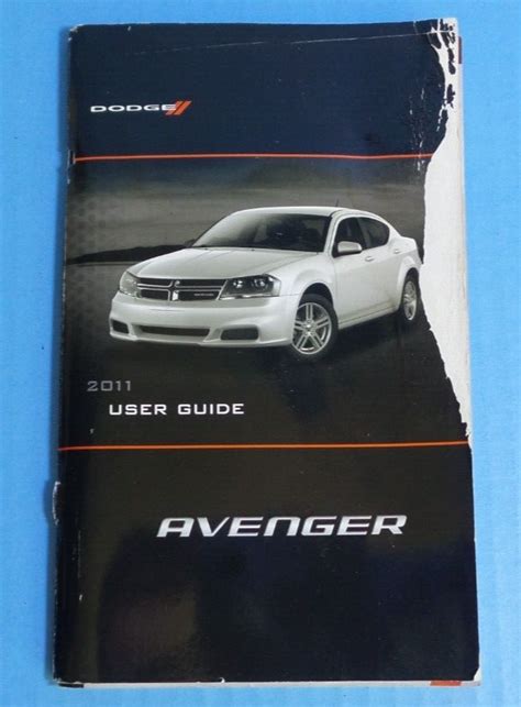 dodge avenger user manual Ebook Epub