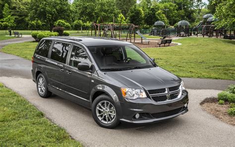 Dodge Caravan Dodge Grand Caravan