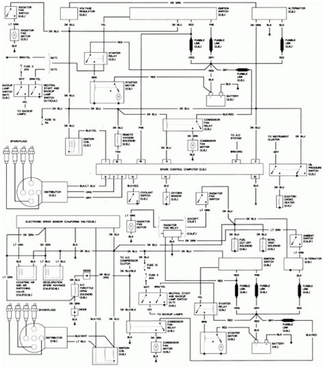 dodge caravan electrical diagram user manual Doc