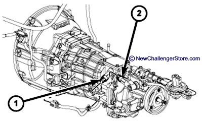 dodge challenger transmission problems Reader