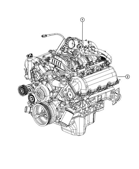 dodge dakota engine diagram Reader