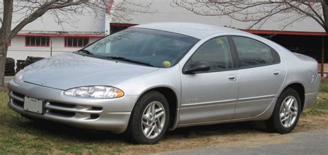 dodge intrepid 2000 manual Kindle Editon