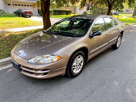 dodge intrepid 2001 manual Reader