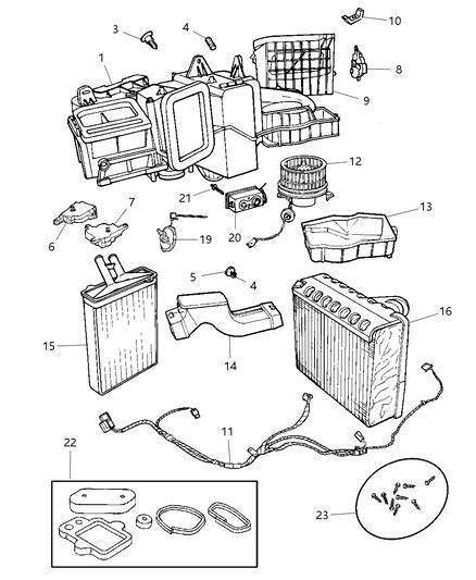 dodge intrepid air conditioning diagram Doc