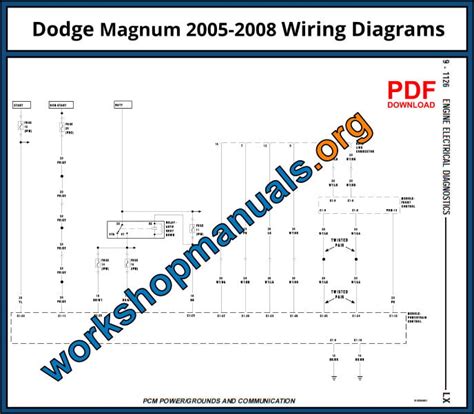 dodge magnum wiring diagram Reader