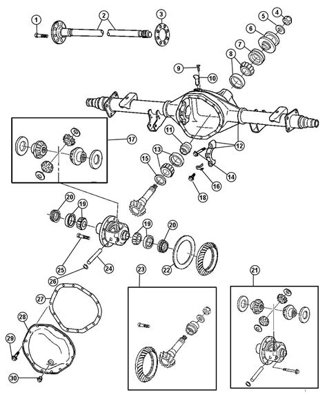 dodge ram 2500 differential diagram Epub