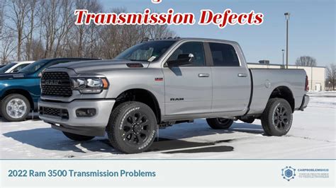 dodge ram 3500 transmission problems Epub