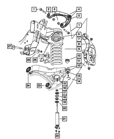 dodge ram front end diagram Epub