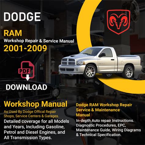 dodge ram repair shop Epub