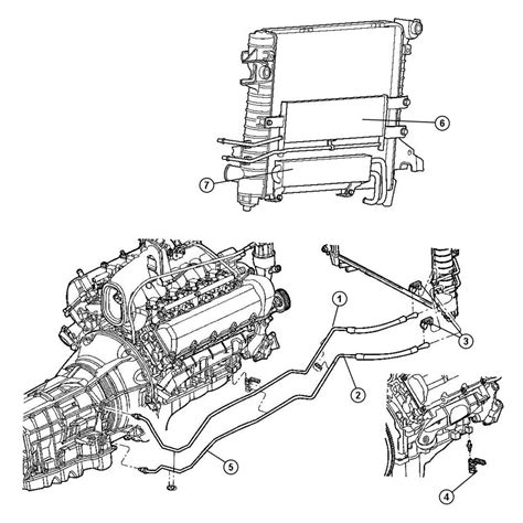 dodge ram transmission diagram Reader