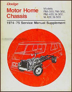 dodge sportsman rv manuals Doc