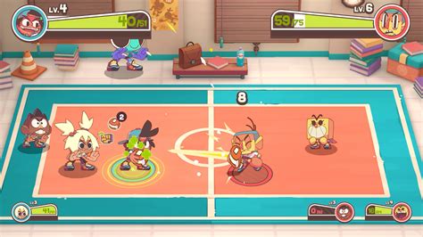 Dodgeball Academia Walkthrough