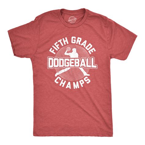 dodgeball t shirt