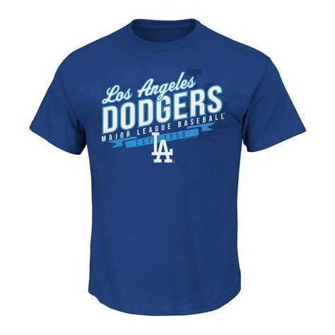 dodger tee shirts