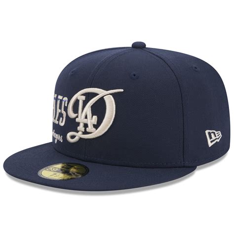 dodgers city connect hat