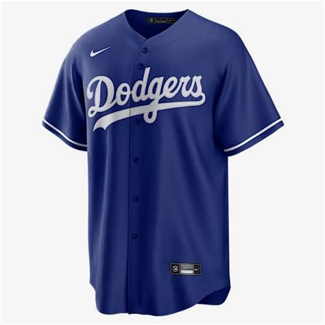 dodgers clothing