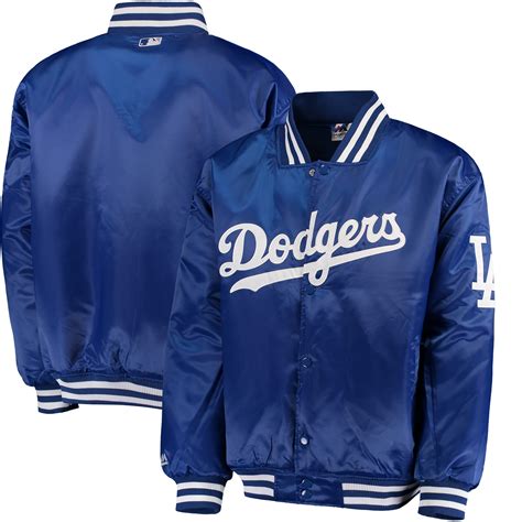 dodgers jacket mens