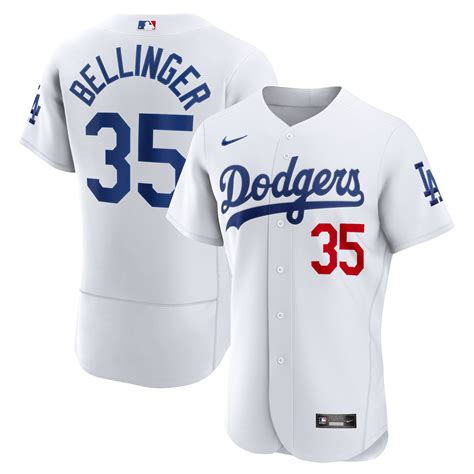 dodgers jersey for men