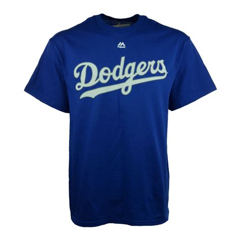 dodgers shirt mens